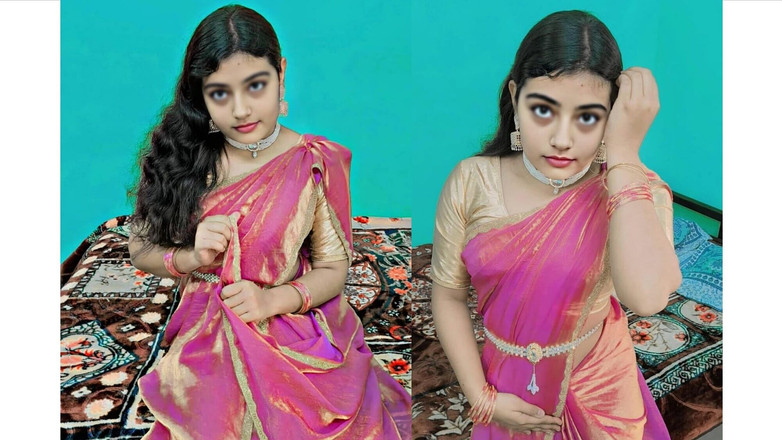 Mili bhabi: Güzel desi yenge devar romantizm Hintçe edepsiz konuşma xxxx, desi...