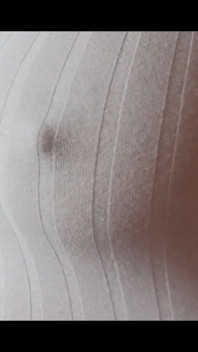 No Bra - White Shirt and Boob Reveal