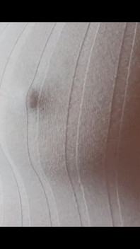 No Bra - White Shirt and Boob Reveal