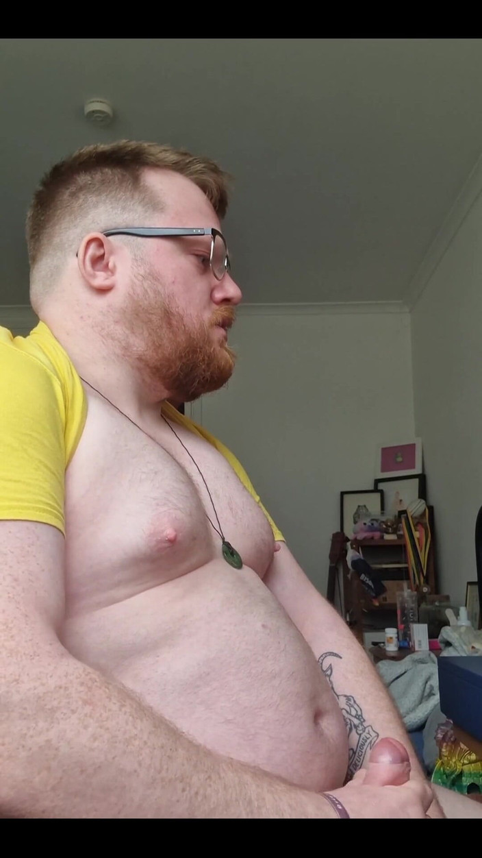 Touchstone: Zrobiłem się zbyt napalony