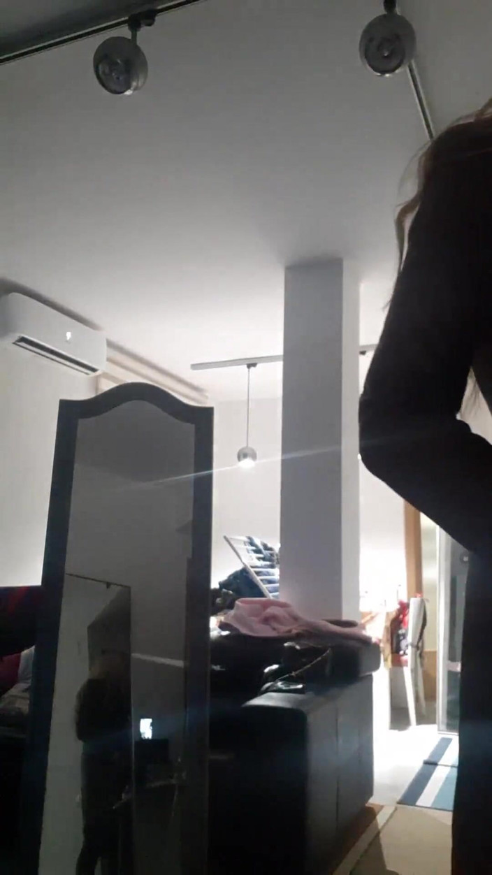 Tatiana Zorrita: Manteau en cuir