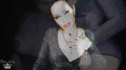 Goddess Misha Goldy: ปลูกฝังการติดยาแห่งฉันให้เธอ ทาส! ระยำสมองจนหลงใหล!