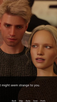 Constructorul de Lewd Robotics - sex în trei cu două blonde însărcinate 4