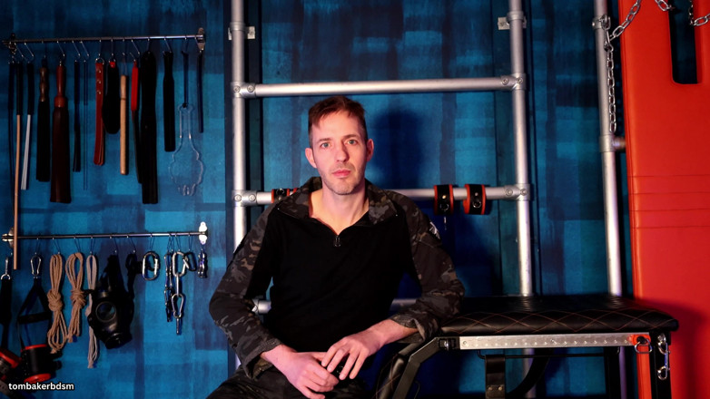 TomBakerBDSM: POV - Pravidla pro mého otroka cudnosti