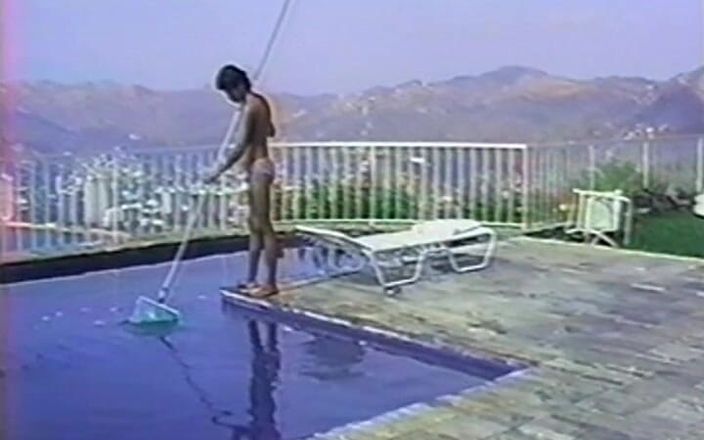 Gay RetroX VHS: Sensual Hunks in Rhythm 4