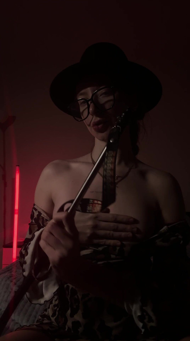 Sensual Striptease From the Goddess (Holy Harlot) Sensual Striptease From the Goddess (Holy Harlot)