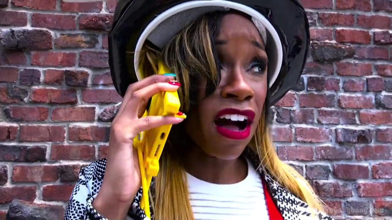 Hardcore Gangbang by Kink: Ahnungslose parodie: DP, doppelter Analsex, doppelVagin, Dreifach-pen &amp; creampie!