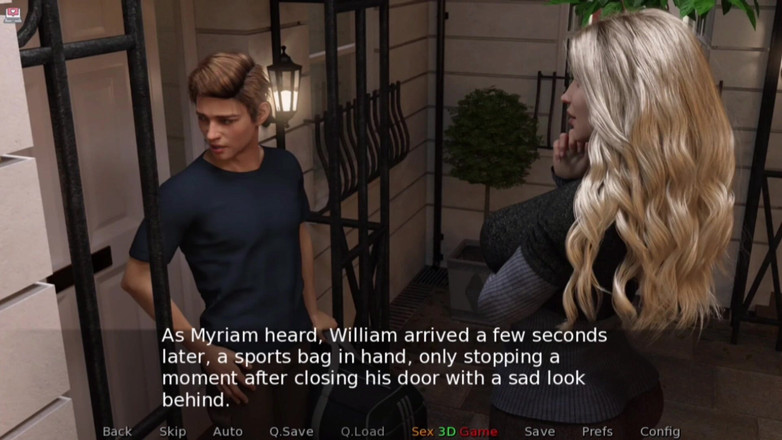 Q Boy: Projekt Myriam - Život a průzkumy - Ep34