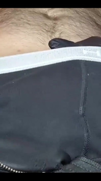 Making Sissy Swallow a Huge Load of Cum