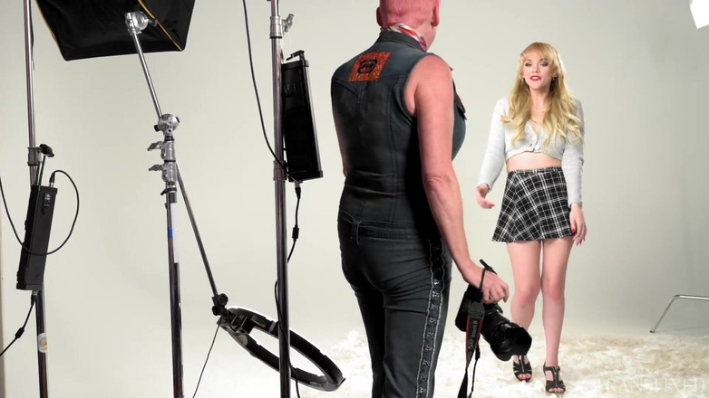 Transfixed ADULTTIME: Transfixed - Sexy Korra Del Rio Guides Nervous Kate Zoha Into...