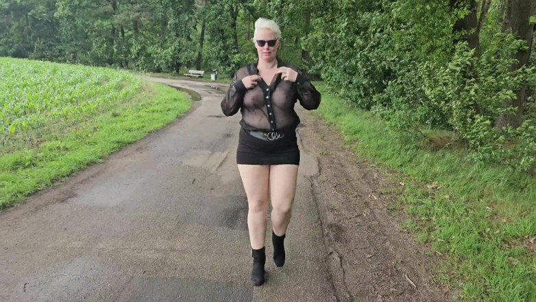 UserBitch1: Na Cestách Lehkomyslný a Špatné Počasí