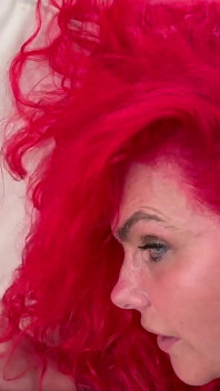UK Tatted MILF BBC Outdoor Threesome: Roxi Strongdre Datjguy