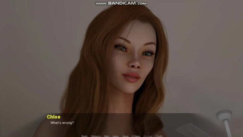 Divide XXX: アウェイフォームホーム - セクシーホットベイブクロエ戦利品コール