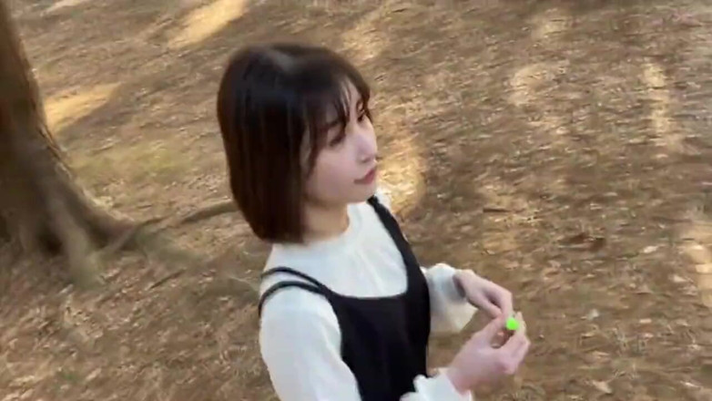 Asian cutie: Anjo asiático 7713