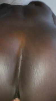 Ebony Is Addicted to Thtodick