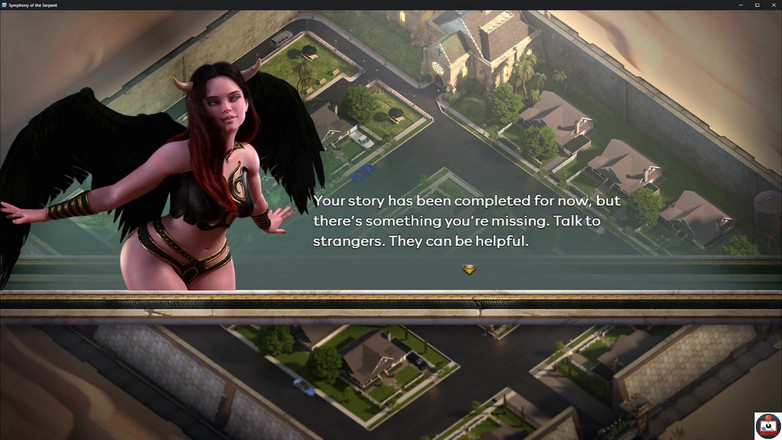 Joystick Cinema: 뱀 교향곡 - (pt 10) - 밀프 경고