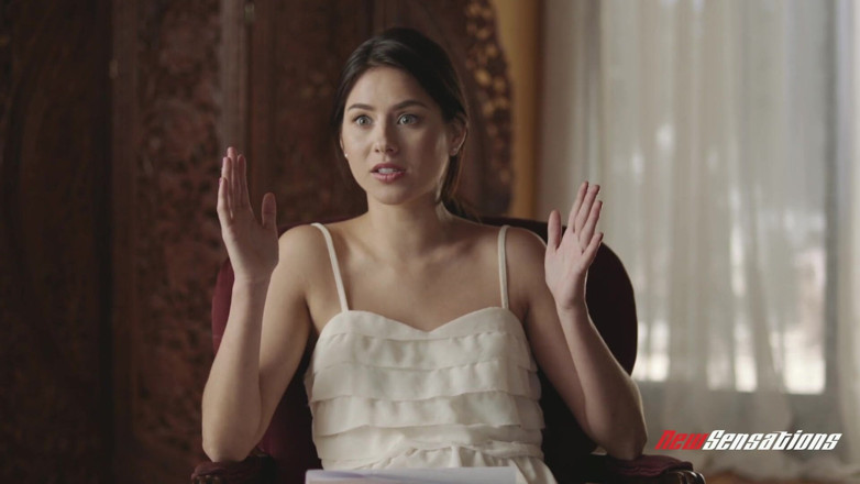 Girl Girl XXX: Sex cu un străin