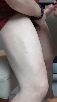 Dicktraining dominación