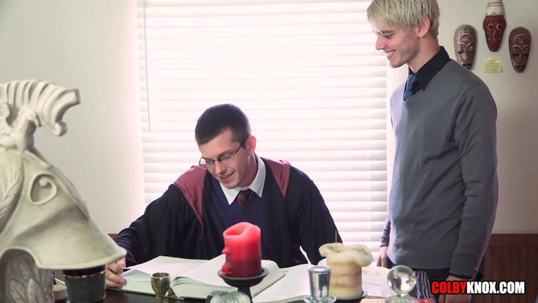 Colby Knox: A Magical Afternoon