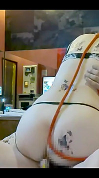Mayu No87 Convulsions, Nipple Piercing, Tattoo Stickers, Porcio, Anal Play, Squirting, Anal Beads 2-hole Sex, Creampie