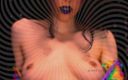 Rebecca Diamante Erotic Femdom: Bröst förtrollar