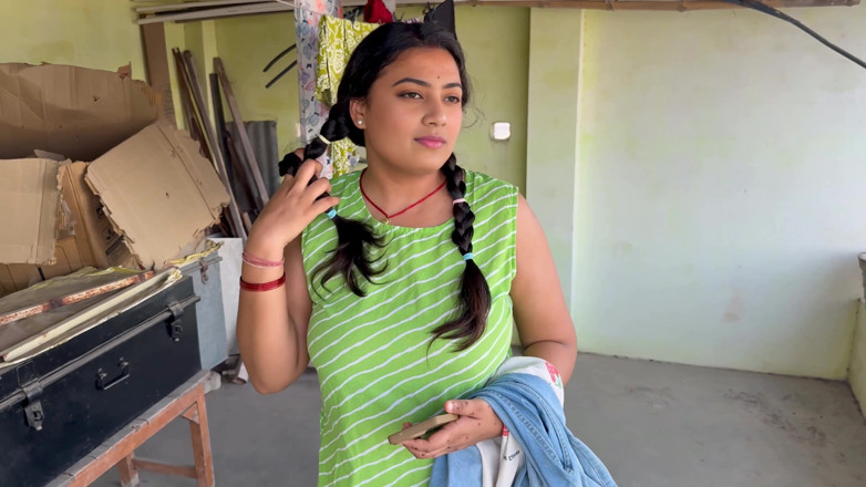Hotty_ragini: Saya datang dan melegakan kesunyiannya. Video Viral Hindi penuh