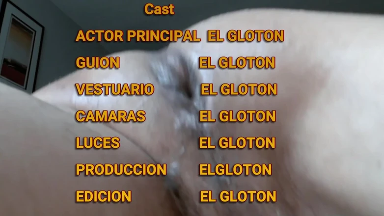 Elgloton: I Keep the Wolfriend Calm with a Hard Hand