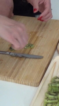Big Hanging Tits Cook Breakfast