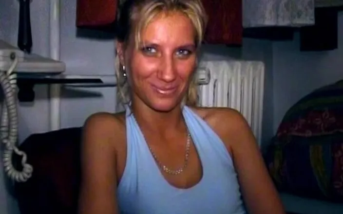 Homemade Market: Perfect German Teen Got Pounded After Shower