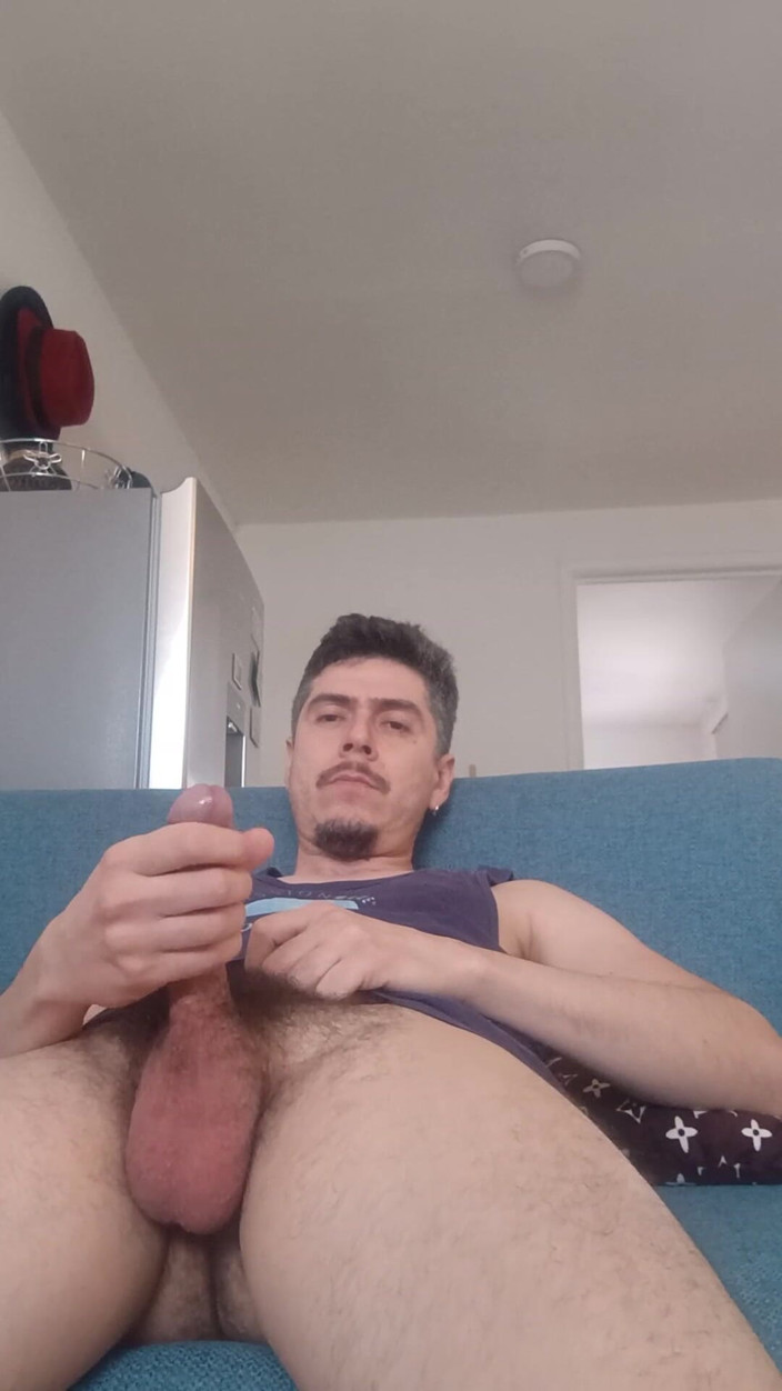 TabascoJake: Big Dicked Daddy Shots a Big Thick Cum