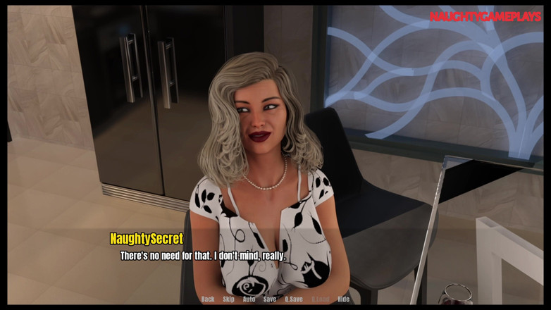 Naughty gameplays: 할망구 집 (08부) by Moonbox