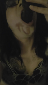 Solo Black Dildo