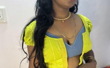 Desi Bhabi Cheating Husband Fucking Husband’s Small Stepbrother