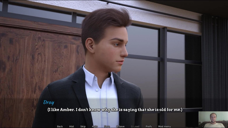 Sex game gamer: Přímo k bodu - Nekonečné léto