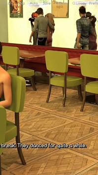 A Life Worth Living: Husbands Share Their Wives with the Bulls Group Sex in Hotel Room - Episode 45