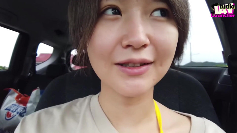 Studio JAV Launcher: Rajská škádlení – nesluneně zalitá múza míchání nápojů, kapky a váš perfektní...