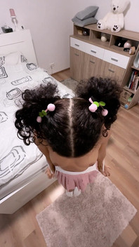 4'7 with Tiny Titties... Do You Like It?