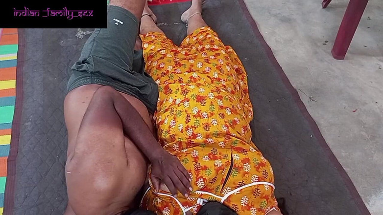 Indian IFS: Parte 3 madrasta tenta enteado de manhã cedo