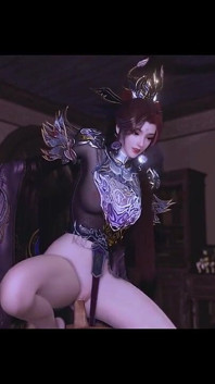 Curves Beyond Virtual Goddess of Lust - 3D Animation Hentai
