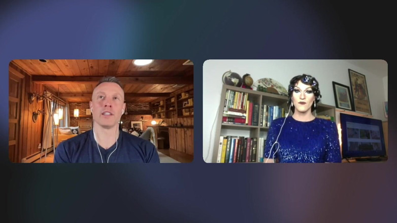 Himeros Backstage: Natychmiastowe powtórzenie - Himeros Za kulisami