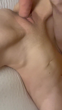 Petite Slut Fucks Herself with Dildo