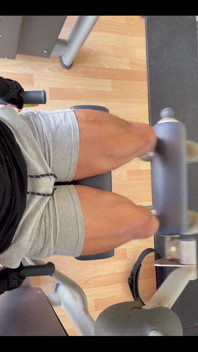 Did Someone Say Leg Day