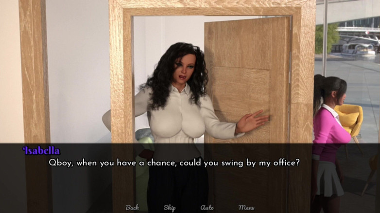 Q Boy: Měl jsem sexuální setkání s mým kancelářským kolegou - Libido Enigma -...