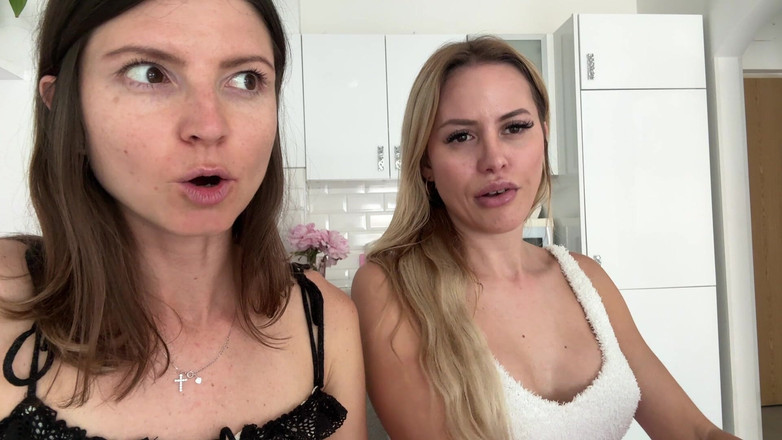 Gina Gerson: 私たちは性欲について話します!ジーナ・ガーソンとマヤ・ローズ