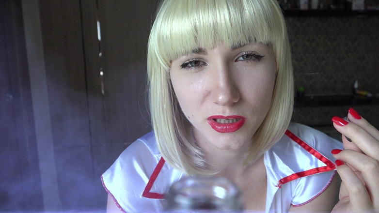 Angel The Dreamgirl: Aventura sexual pervertida