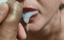 Winonna8: Kouření s mrdkou v ústech od zralé milfky