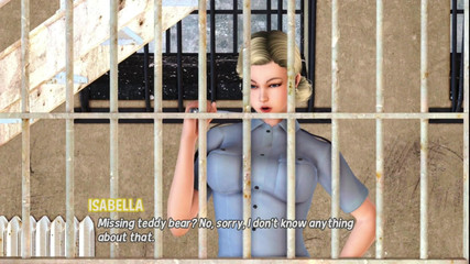 HotSummer117: Max's Life Cap 58 - Šukání se sexy ochrankou