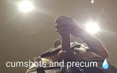 Multiple Cumshots of Big Cock Solo Performance
