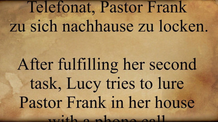 Lucy Ravenblood: El ritual como me convertí en puta de satanás