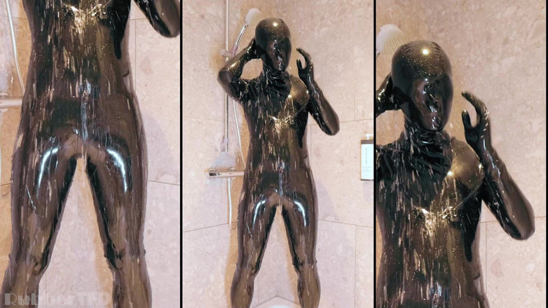 RubberTFD: Ducha de goma serie 4